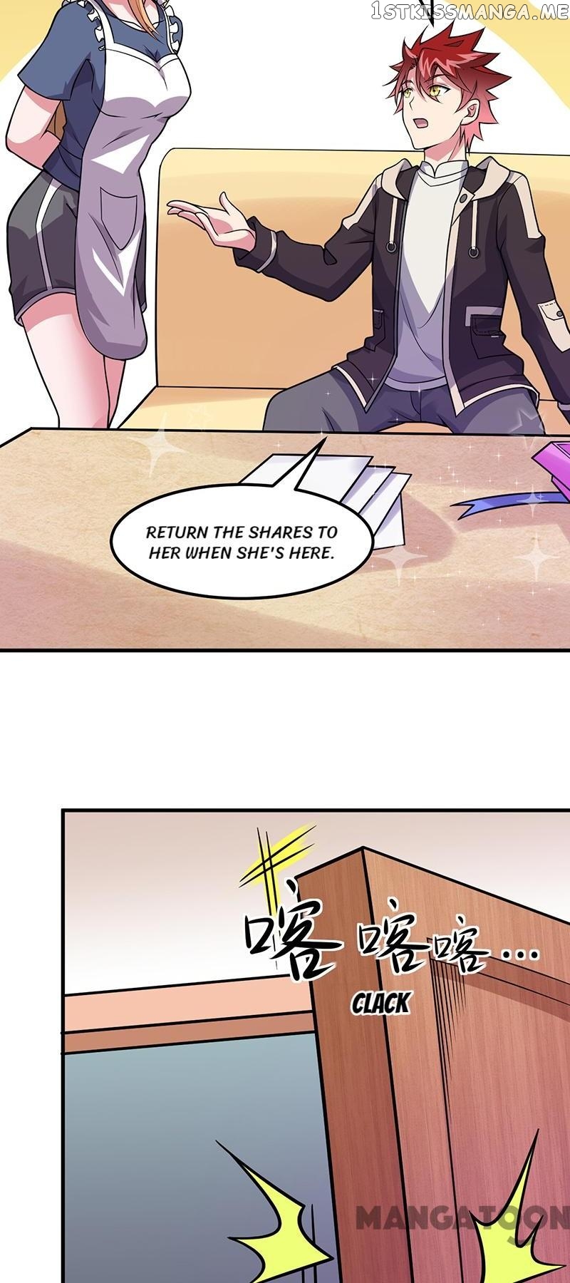 Powerful juvenile king chapter 55 - page 7
