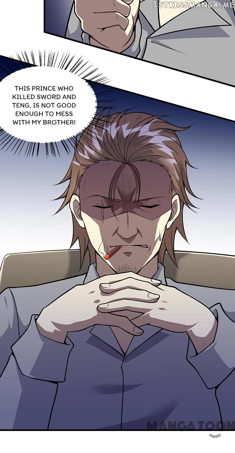 Powerful juvenile king chapter 54 - page 10