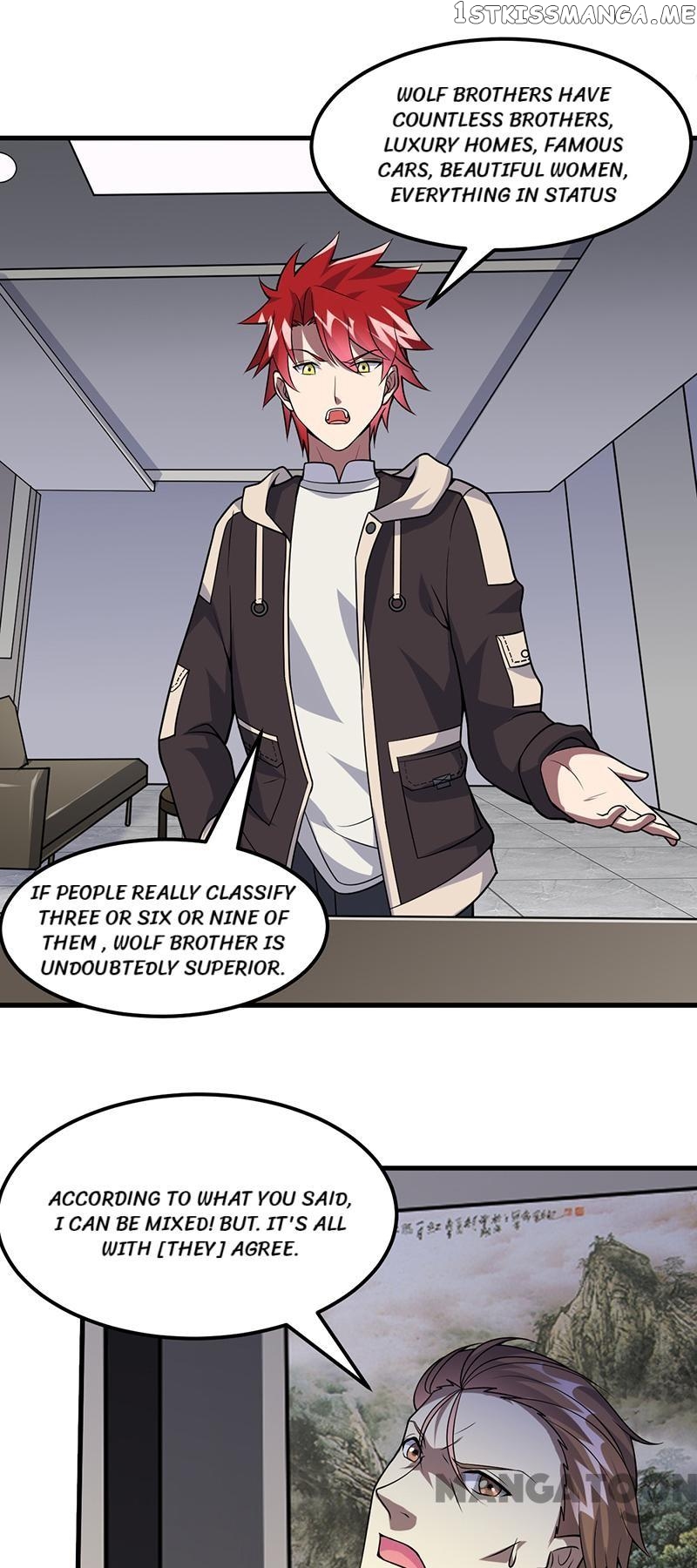 Powerful juvenile king chapter 54 - page 14
