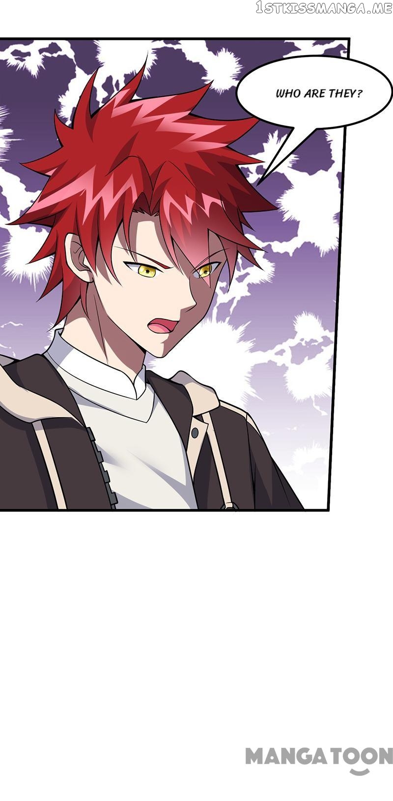 Powerful juvenile king chapter 54 - page 16