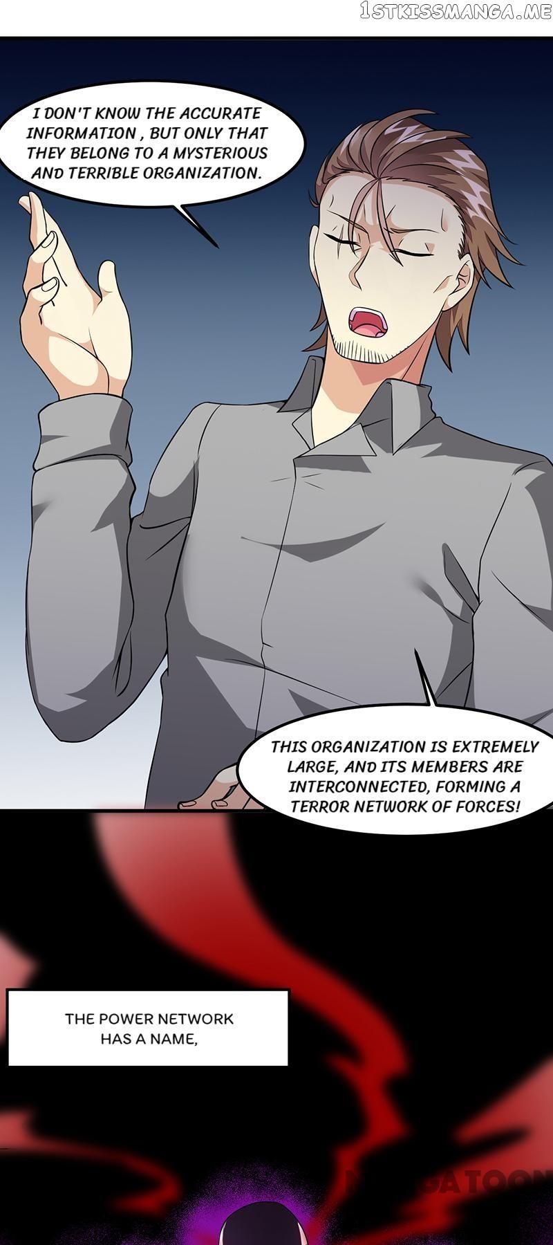 Powerful juvenile king chapter 54 - page 17