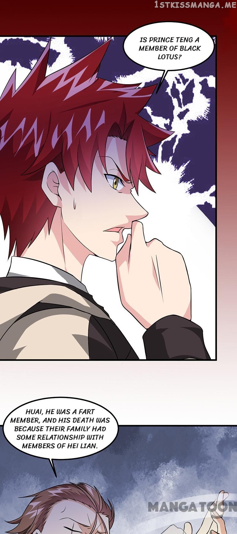 Powerful juvenile king chapter 54 - page 19