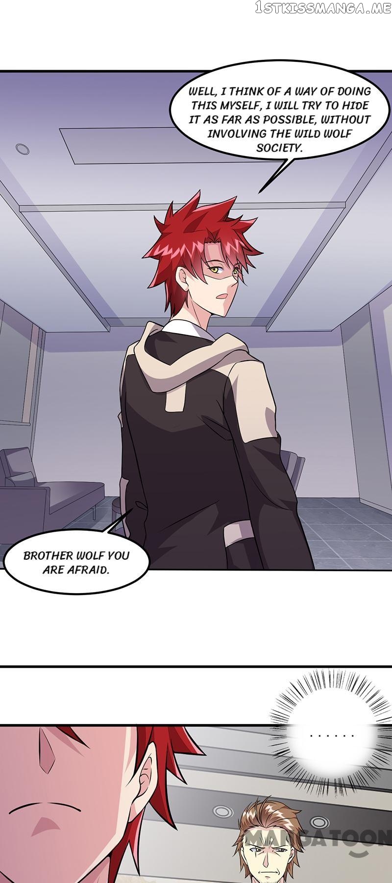 Powerful juvenile king chapter 54 - page 24