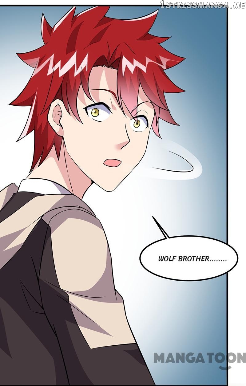Powerful juvenile king chapter 54 - page 28