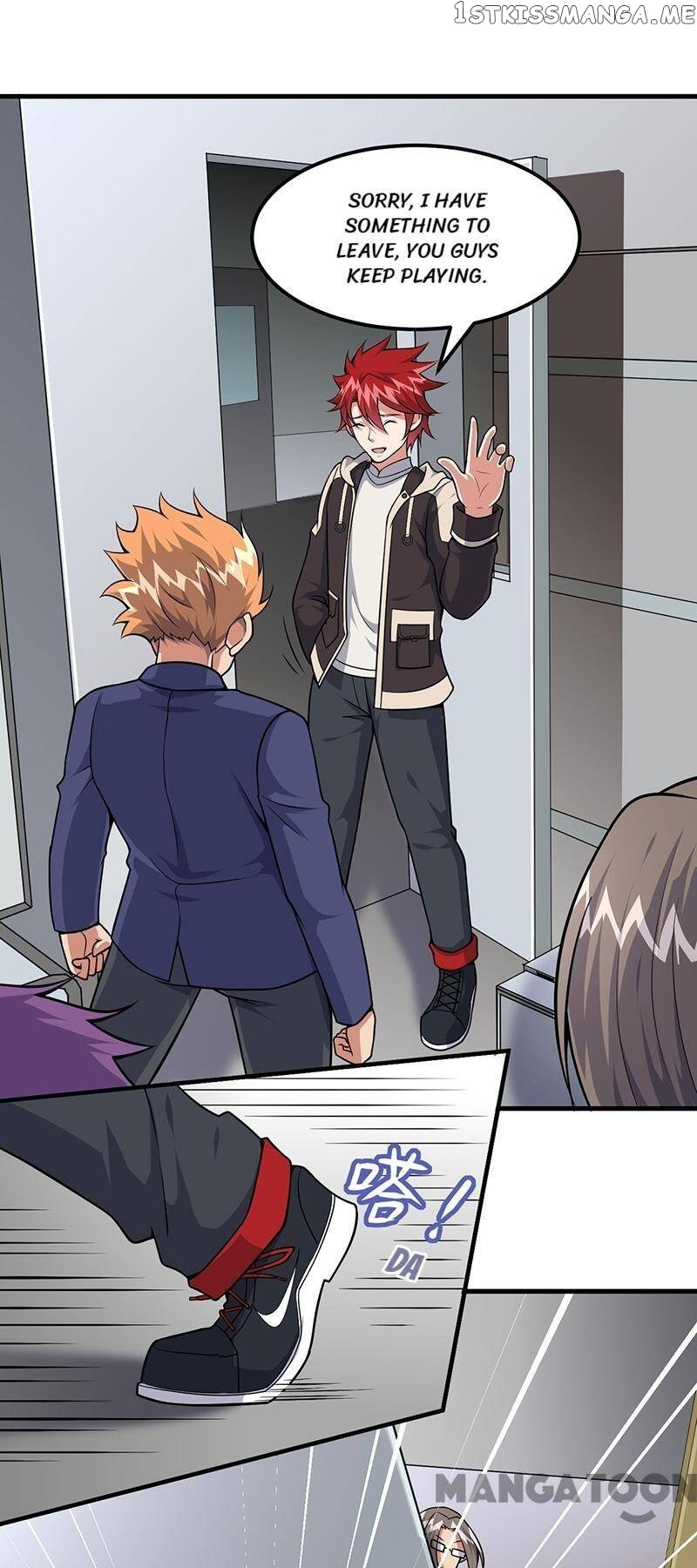 Powerful juvenile king chapter 54 - page 3