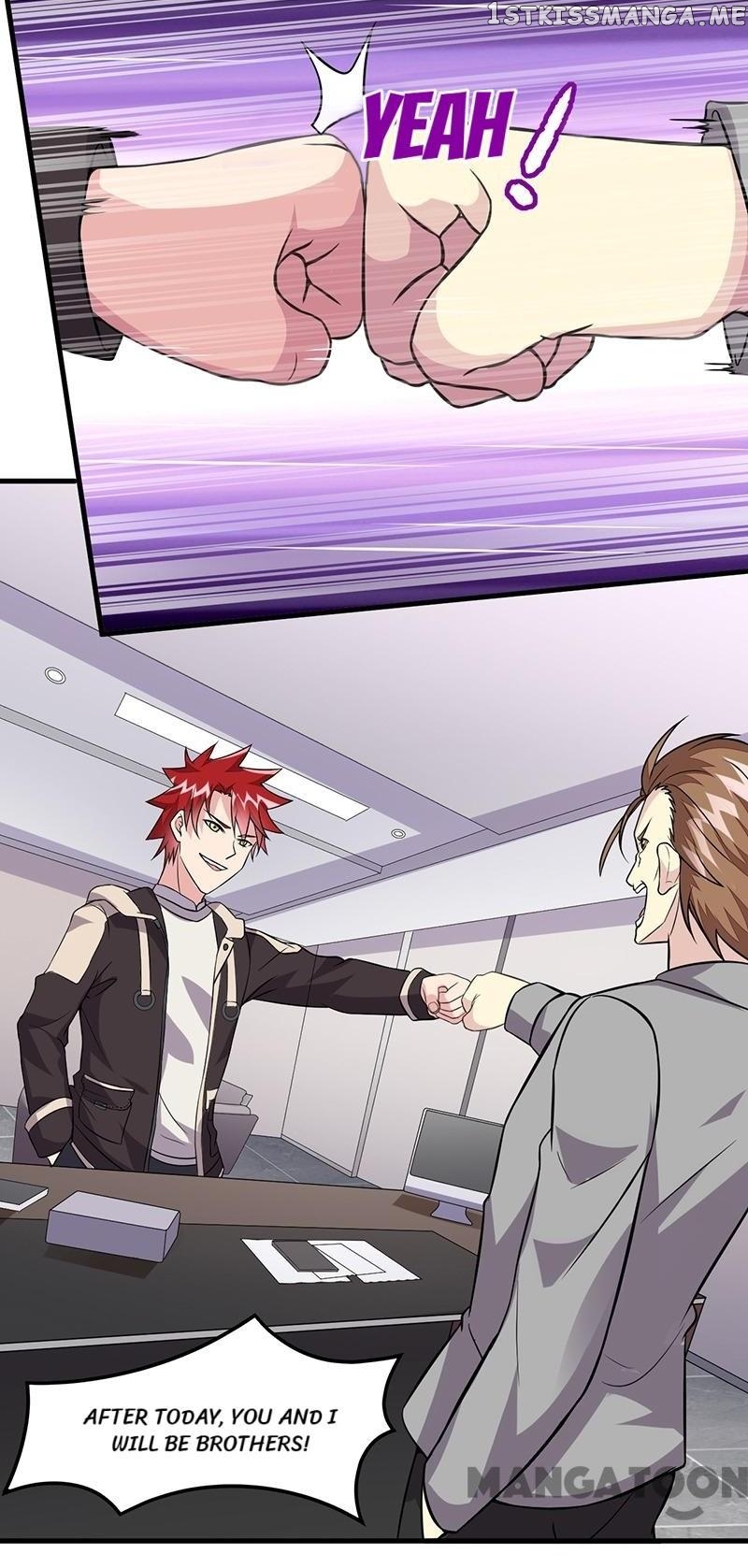 Powerful juvenile king chapter 54 - page 30