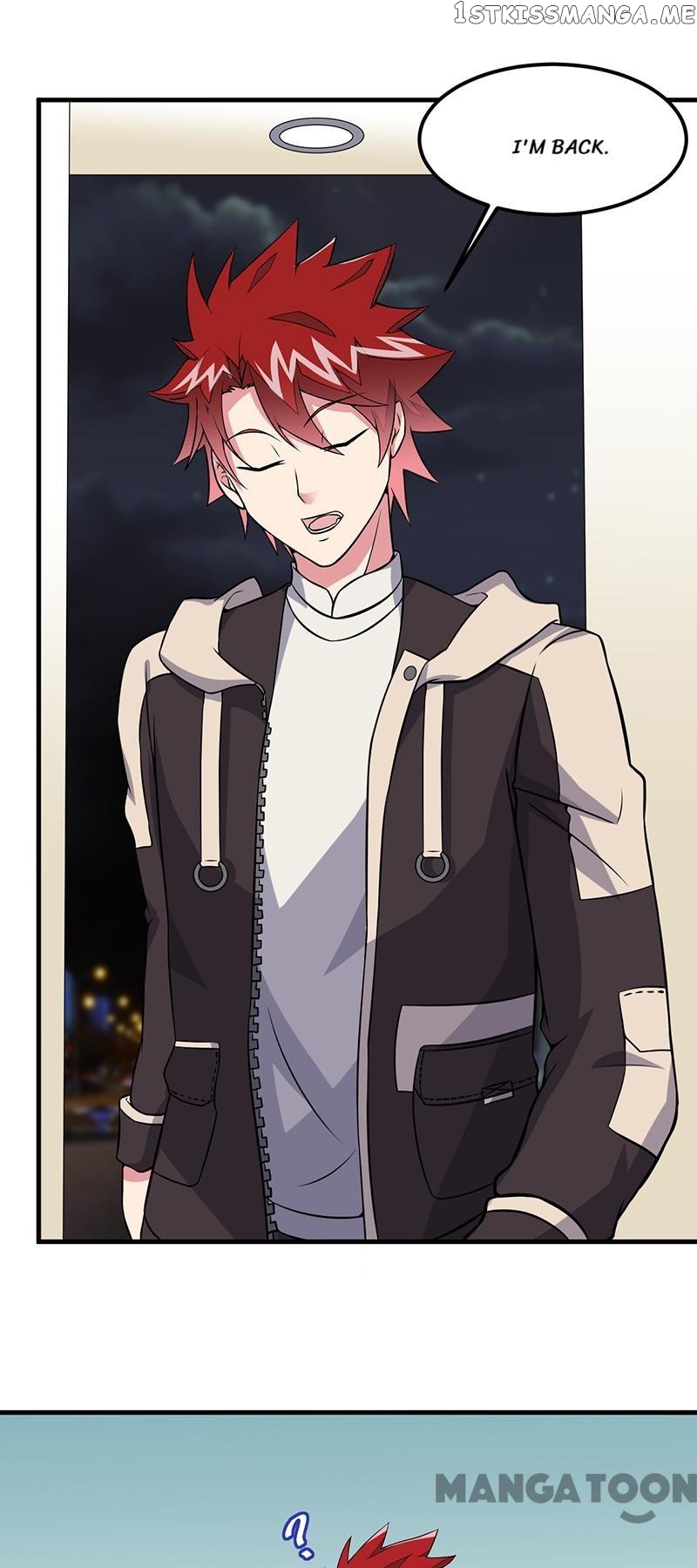 Powerful juvenile king chapter 54 - page 32