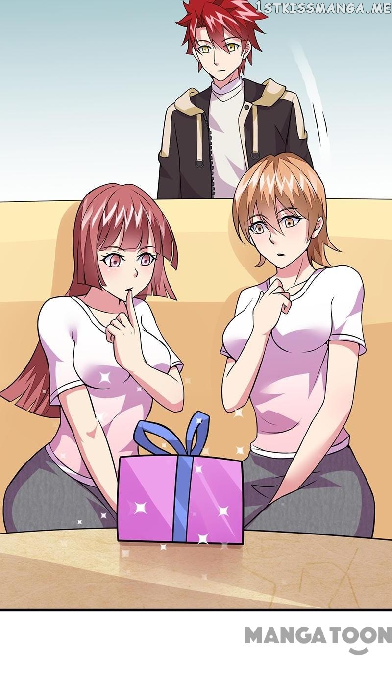 Powerful juvenile king chapter 54 - page 33