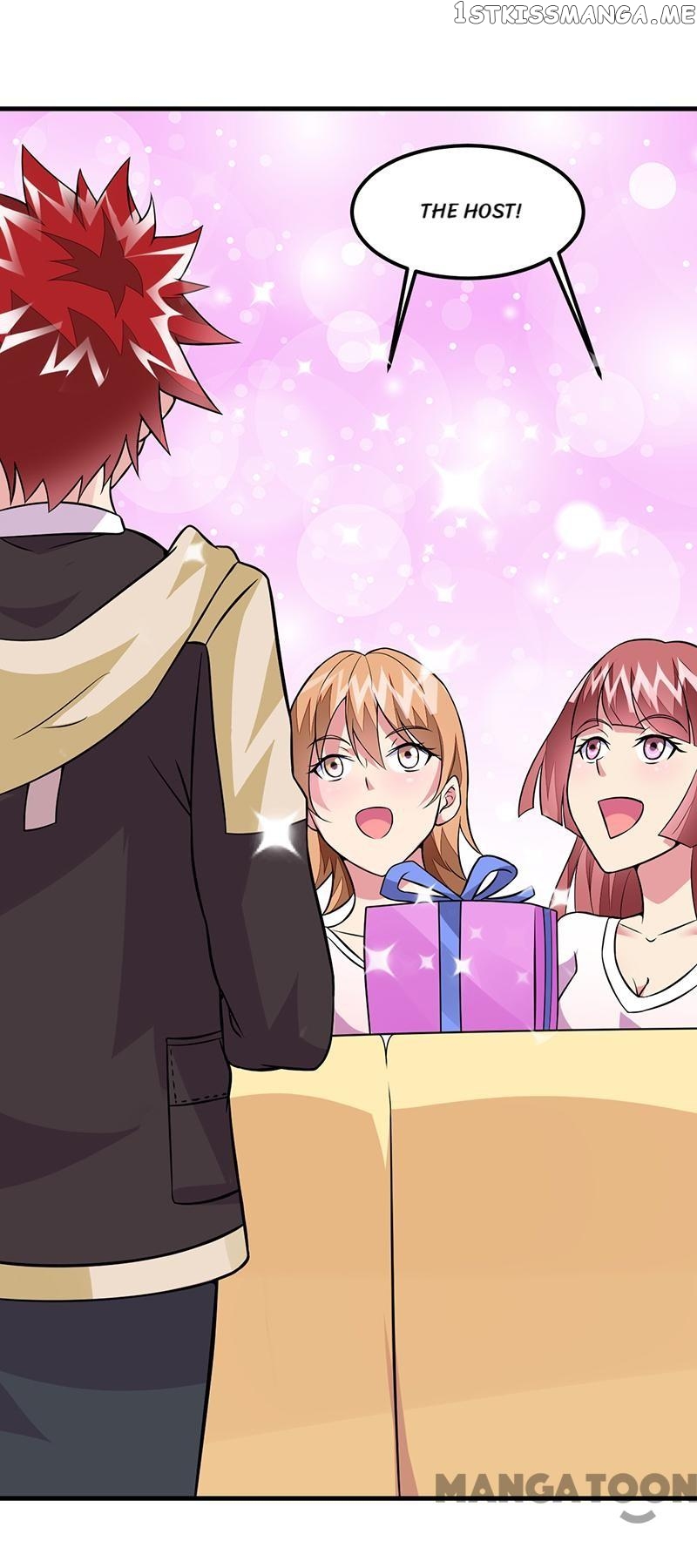 Powerful juvenile king chapter 54 - page 34