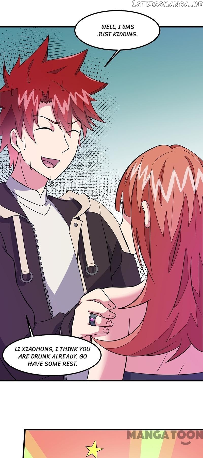 Powerful juvenile king chapter 53 - page 35