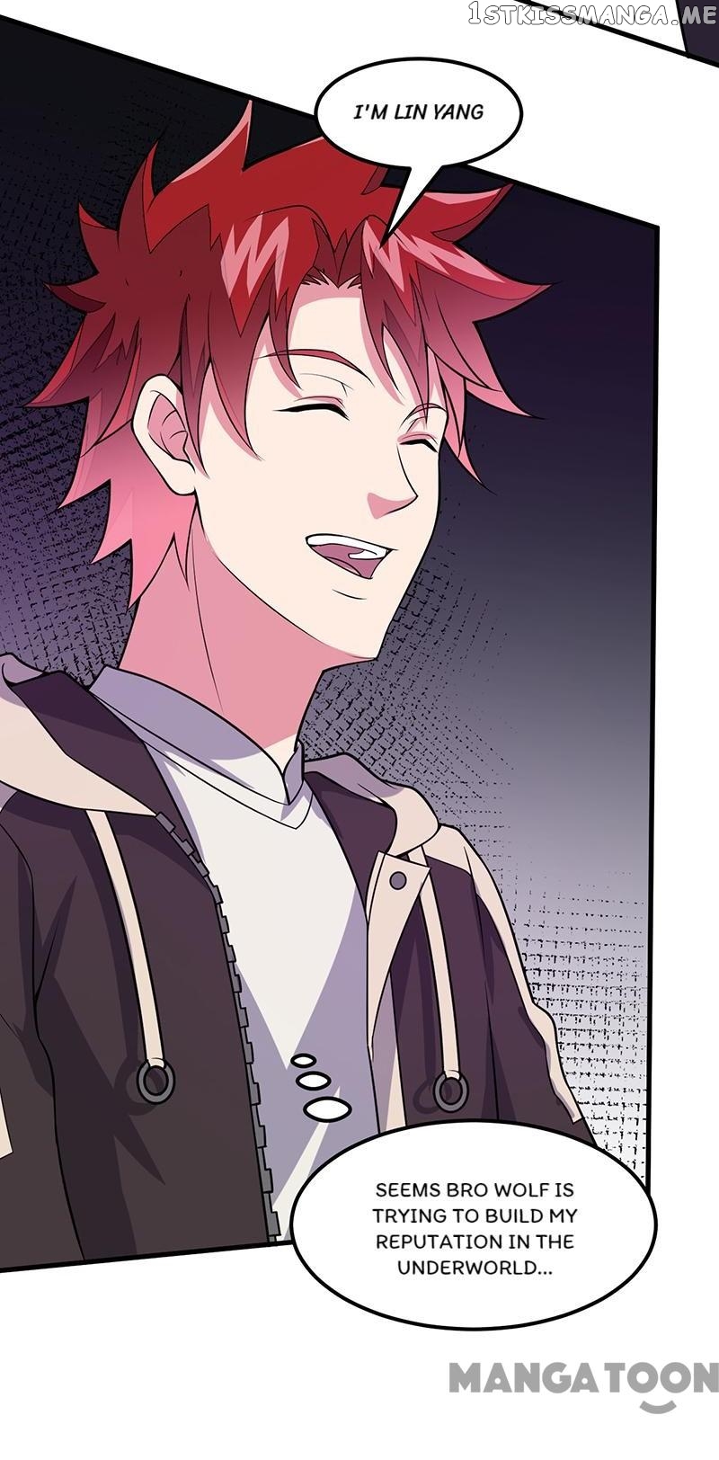 Powerful juvenile king chapter 53 - page 8