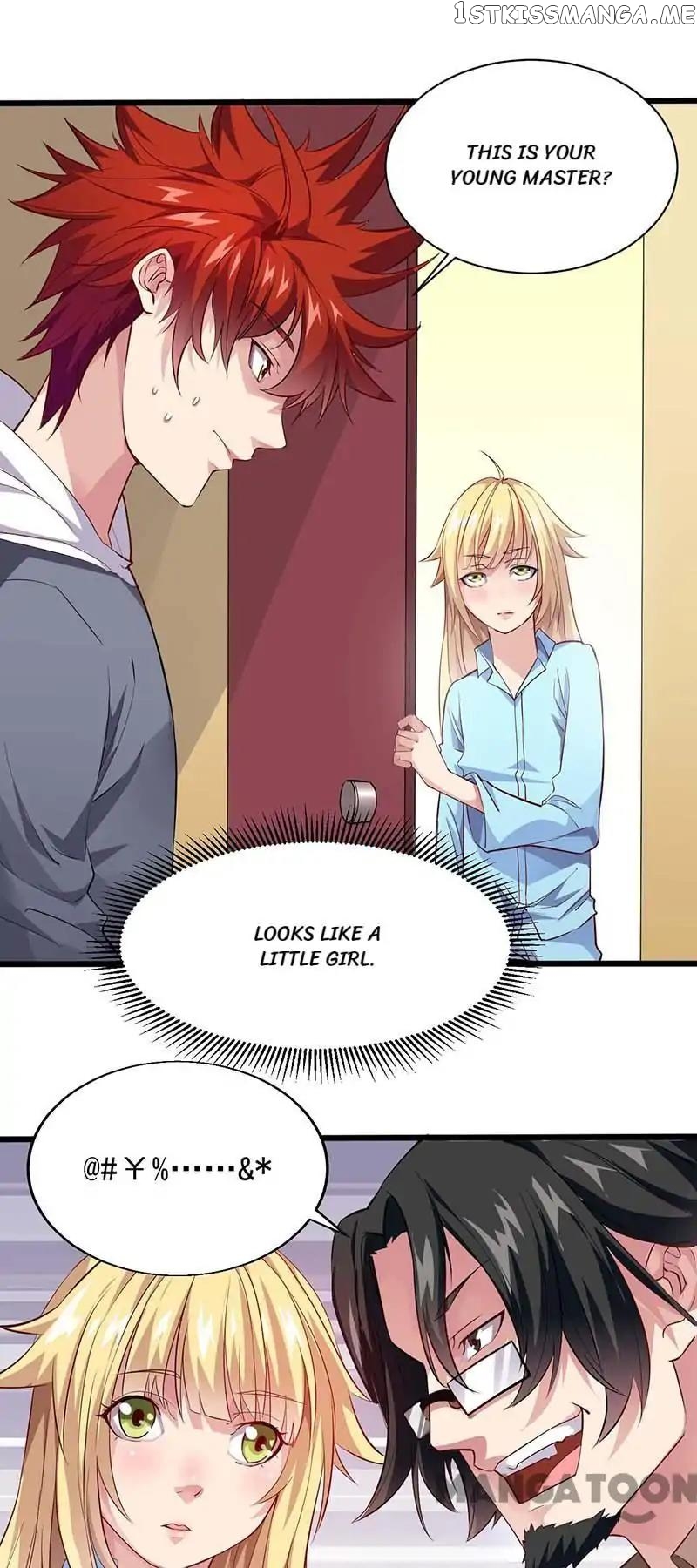 Powerful juvenile king chapter 21 - page 1