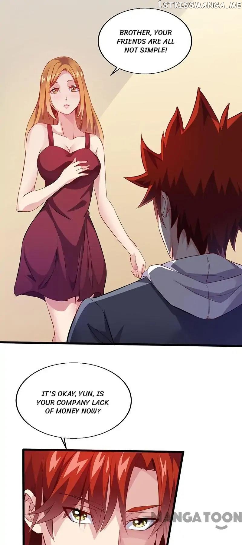 Powerful juvenile king chapter 21 - page 15