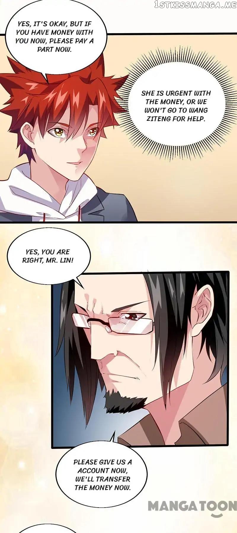 Powerful juvenile king chapter 21 - page 20