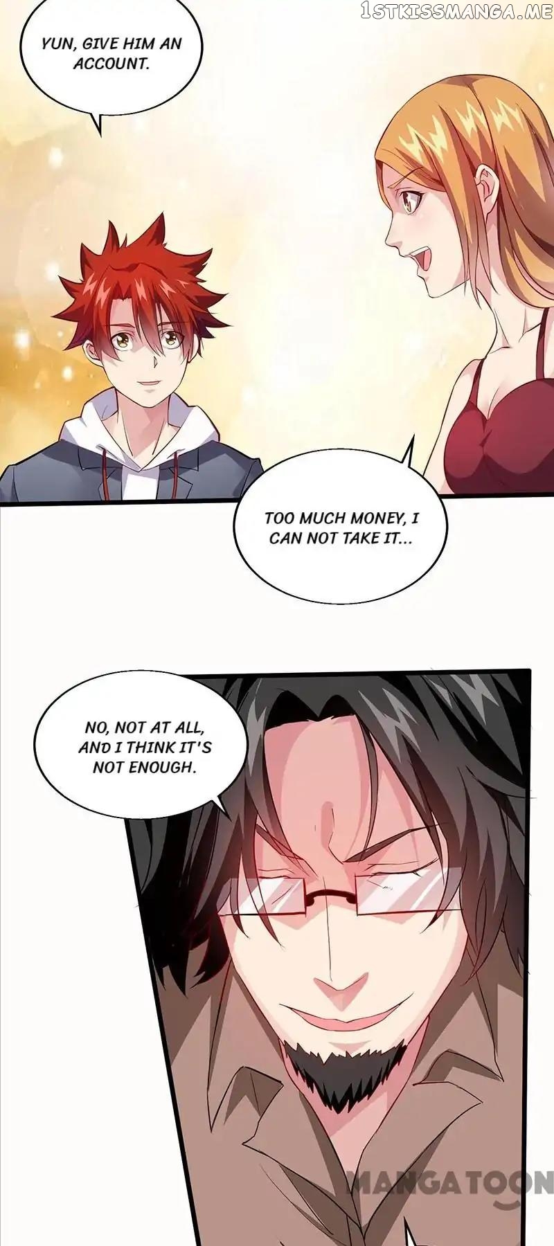 Powerful juvenile king chapter 21 - page 21