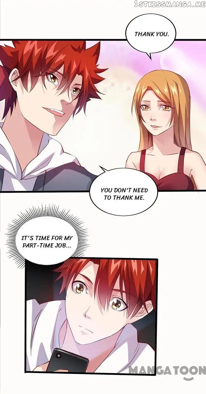 Powerful juvenile king chapter 21 - page 23