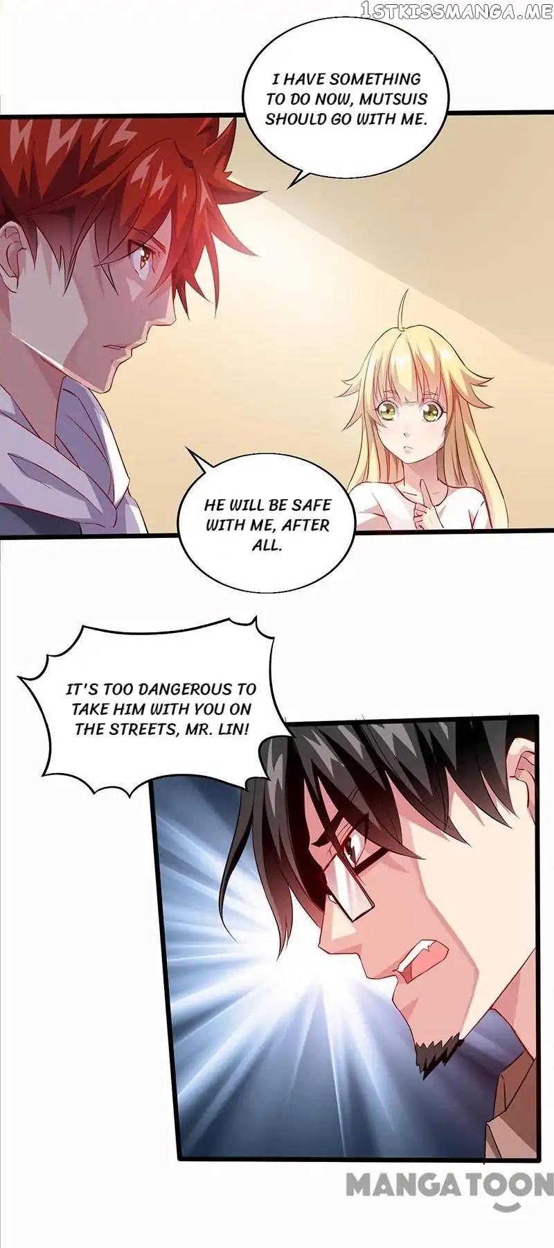 Powerful juvenile king chapter 21 - page 24