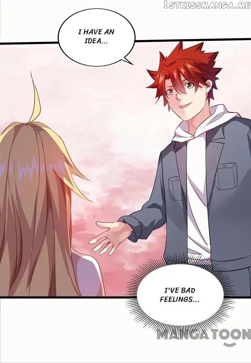 Powerful juvenile king chapter 21 - page 25