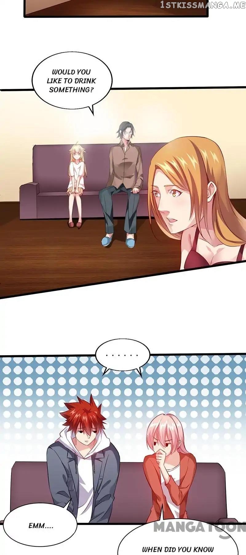 Powerful juvenile king chapter 21 - page 8