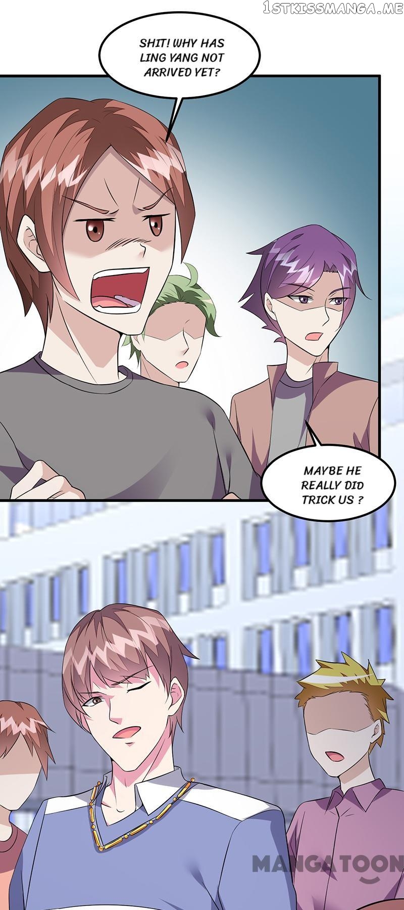 Powerful juvenile king chapter 52 - page 5