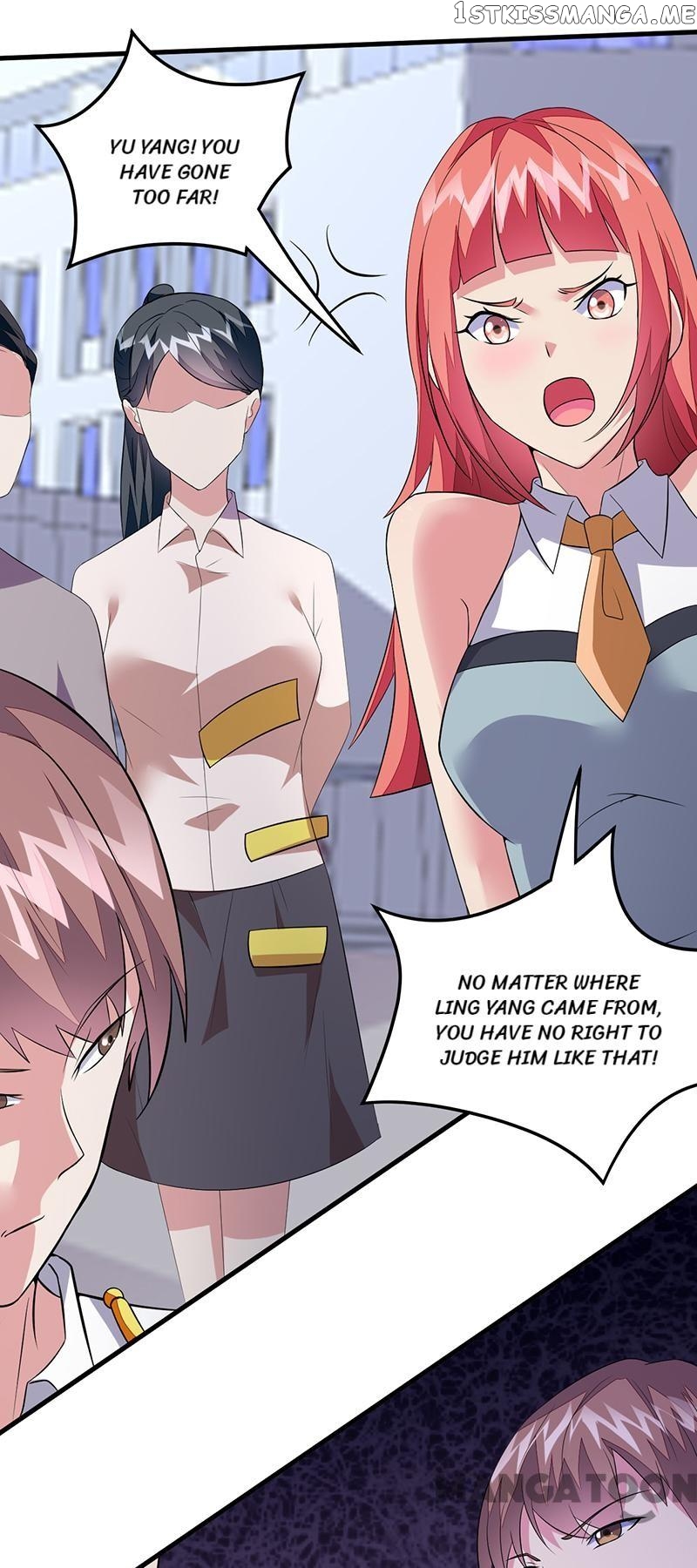 Powerful juvenile king chapter 52 - page 7