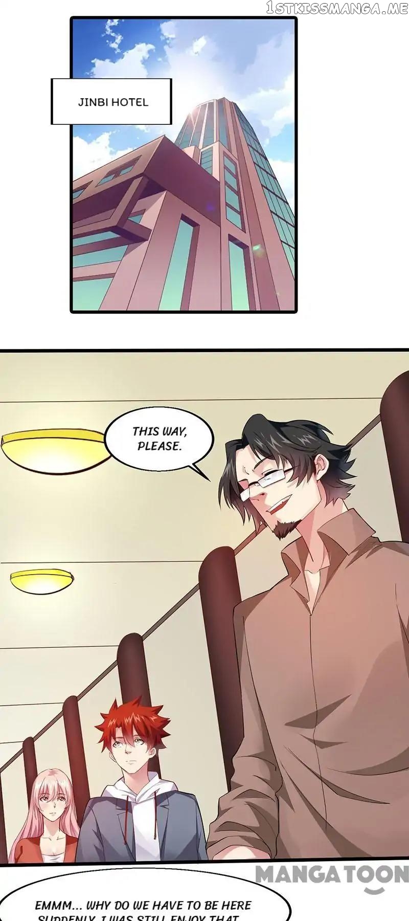 Powerful juvenile king chapter 20 - page 1