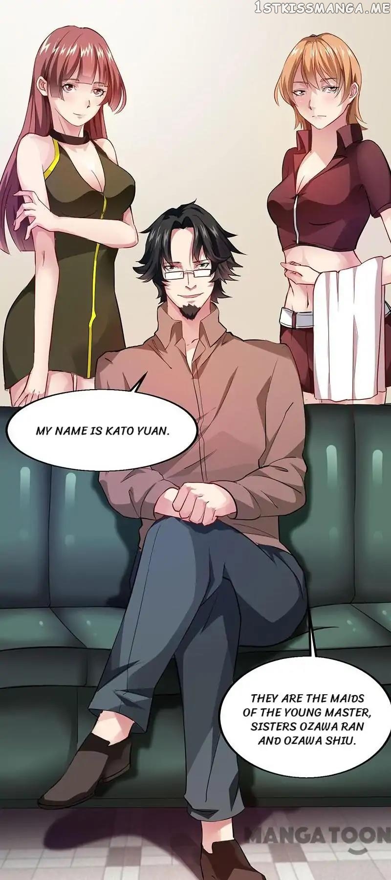Powerful juvenile king chapter 20 - page 12