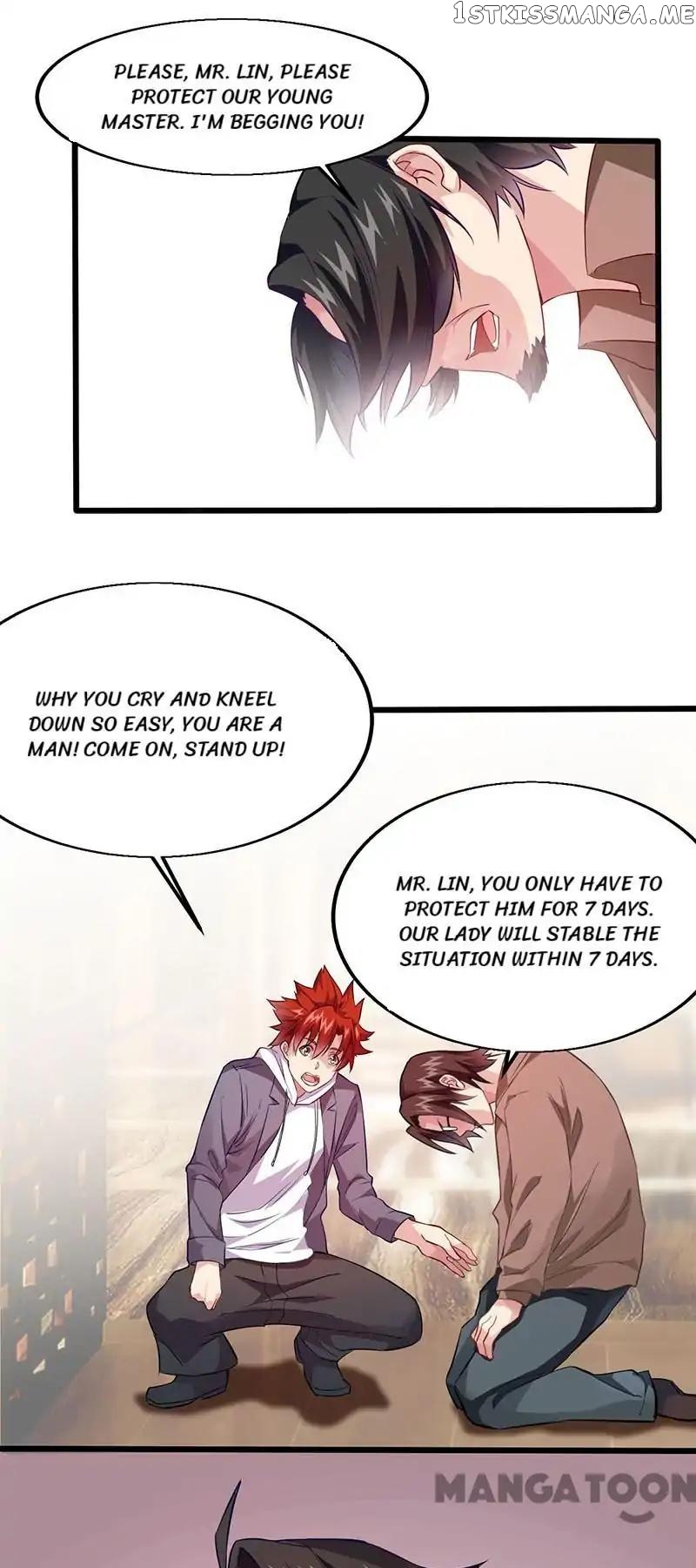Powerful juvenile king chapter 20 - page 23