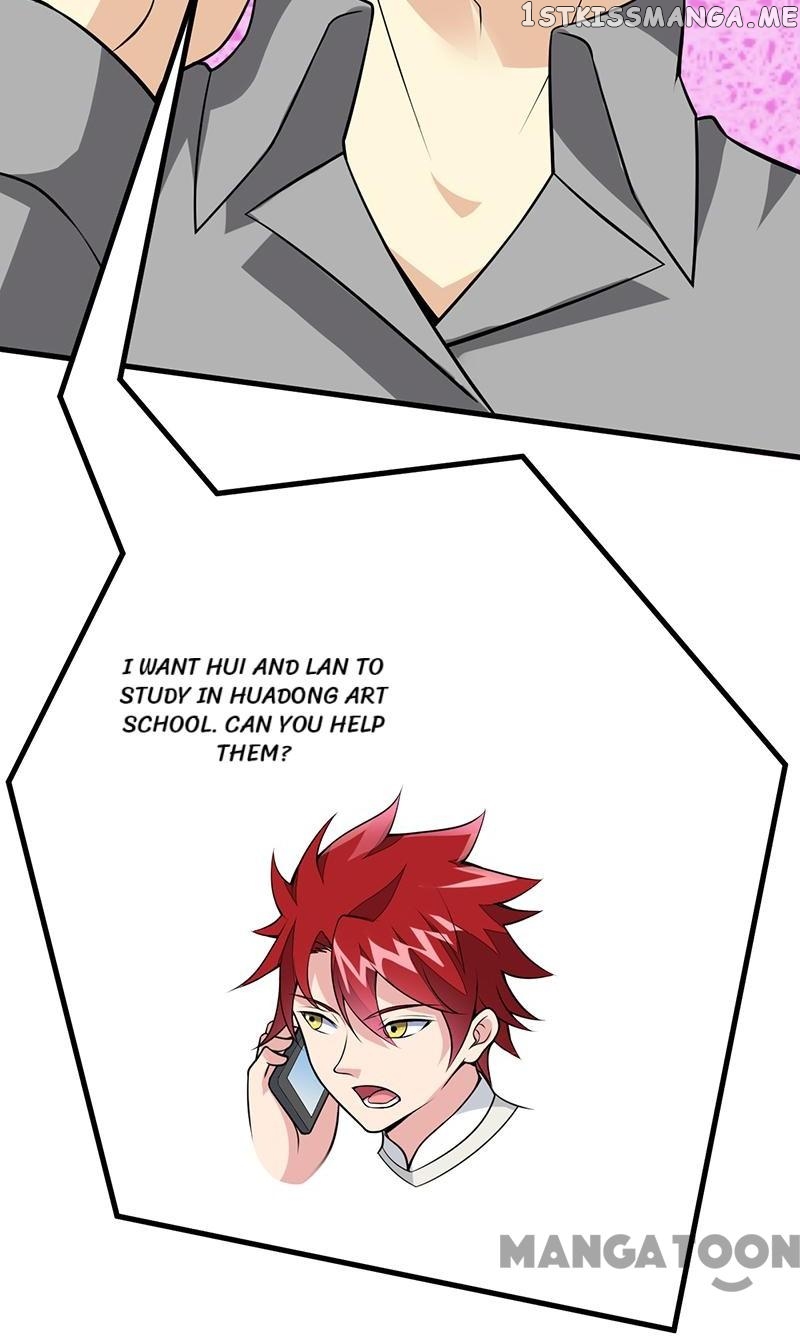 Powerful juvenile king chapter 51 - page 6