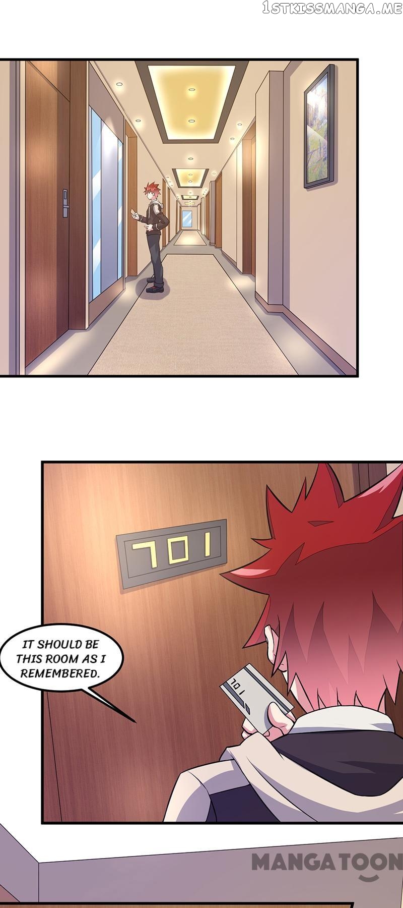 Powerful juvenile king chapter 50 - page 1