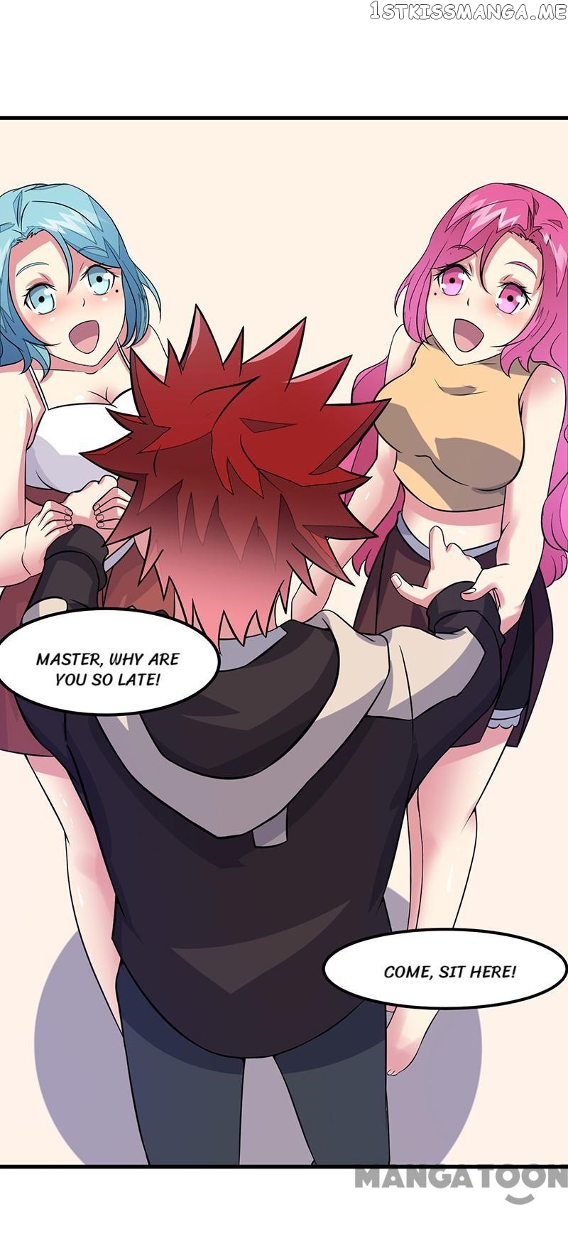 Powerful juvenile king chapter 50 - page 11