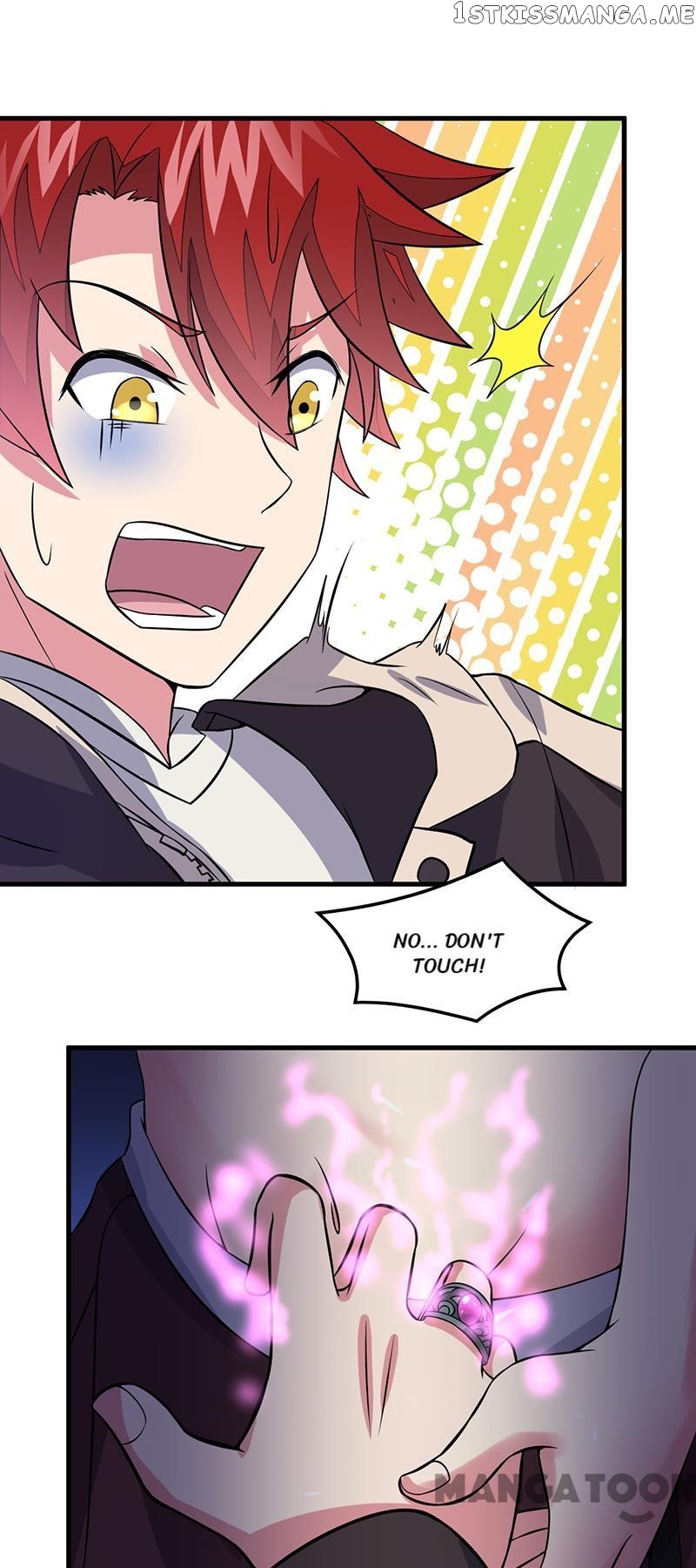 Powerful juvenile king chapter 50 - page 12