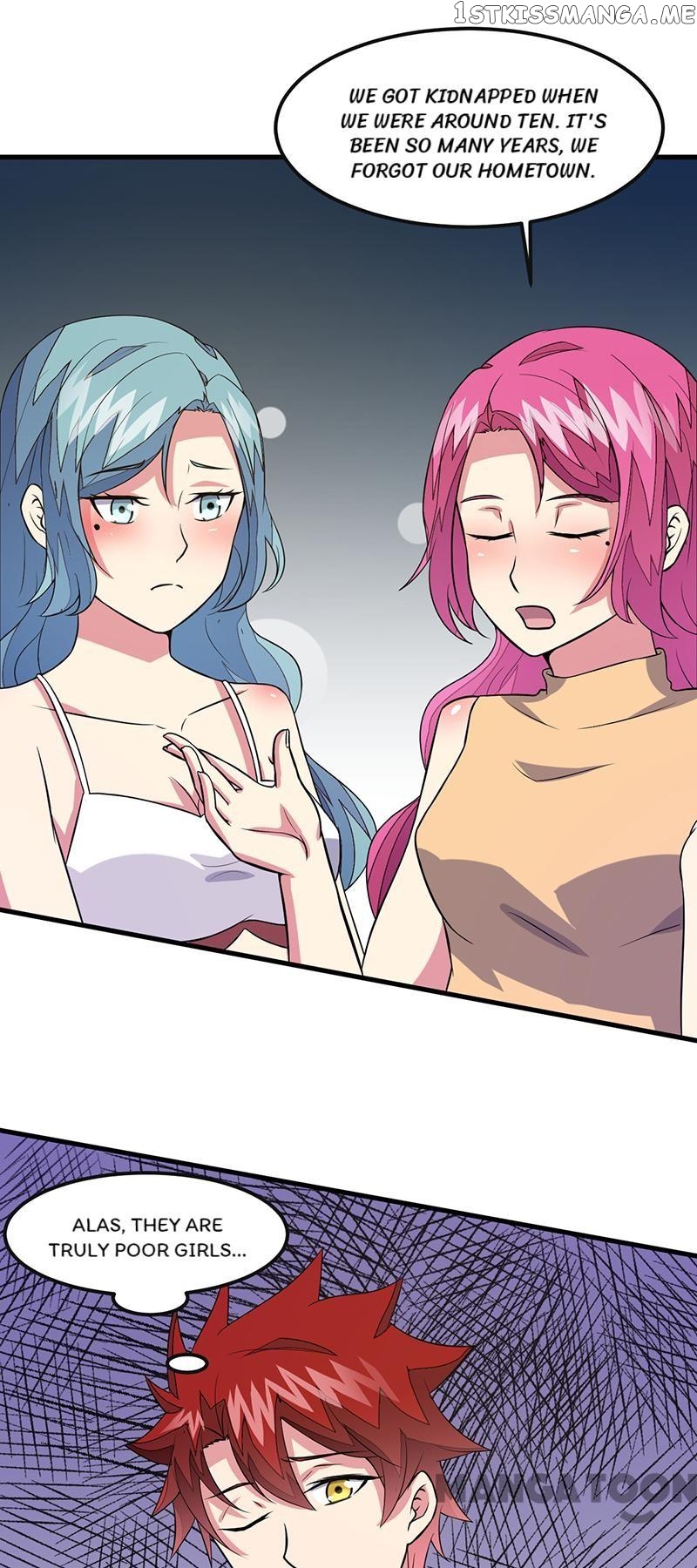 Powerful juvenile king chapter 50 - page 19