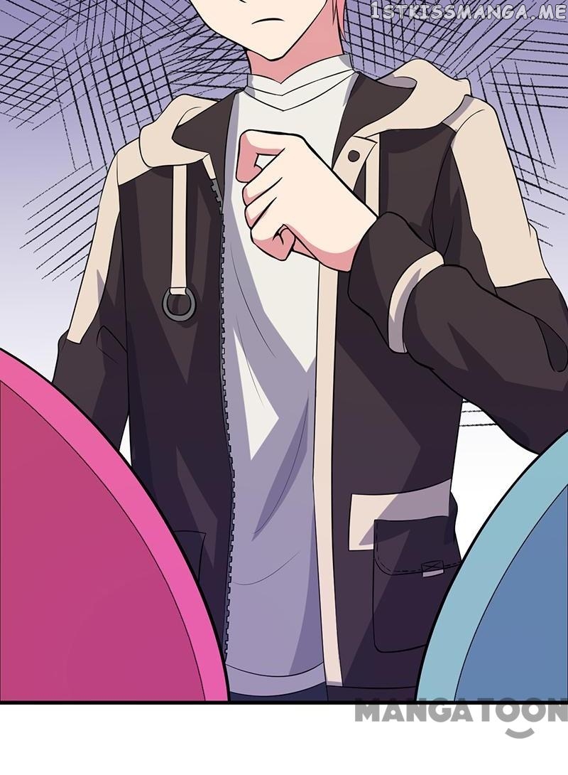 Powerful juvenile king chapter 50 - page 20
