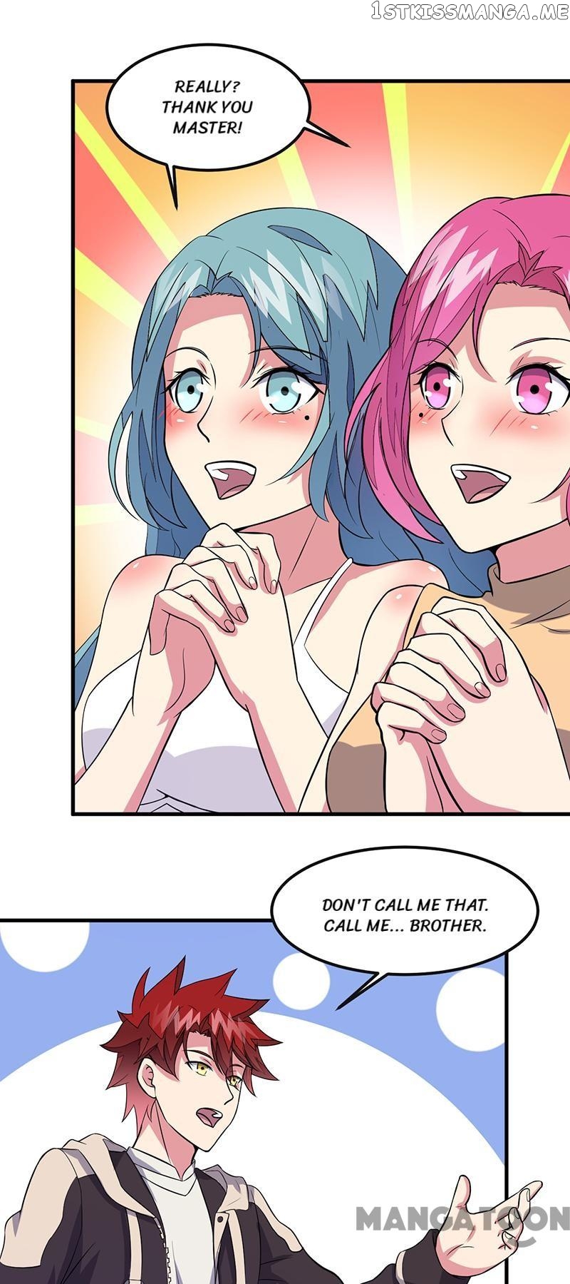 Powerful juvenile king chapter 50 - page 23