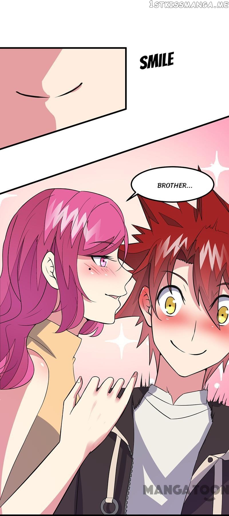 Powerful juvenile king chapter 50 - page 25