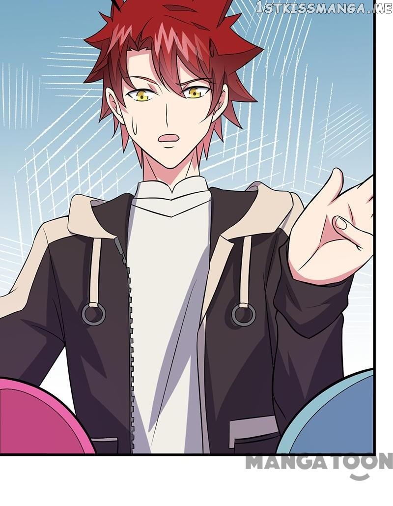 Powerful juvenile king chapter 50 - page 30