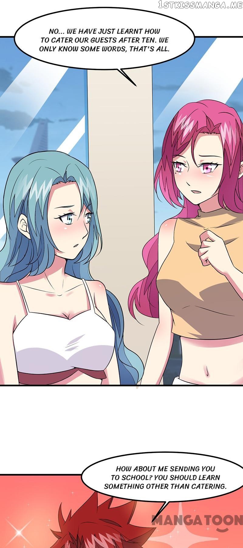 Powerful juvenile king chapter 50 - page 31