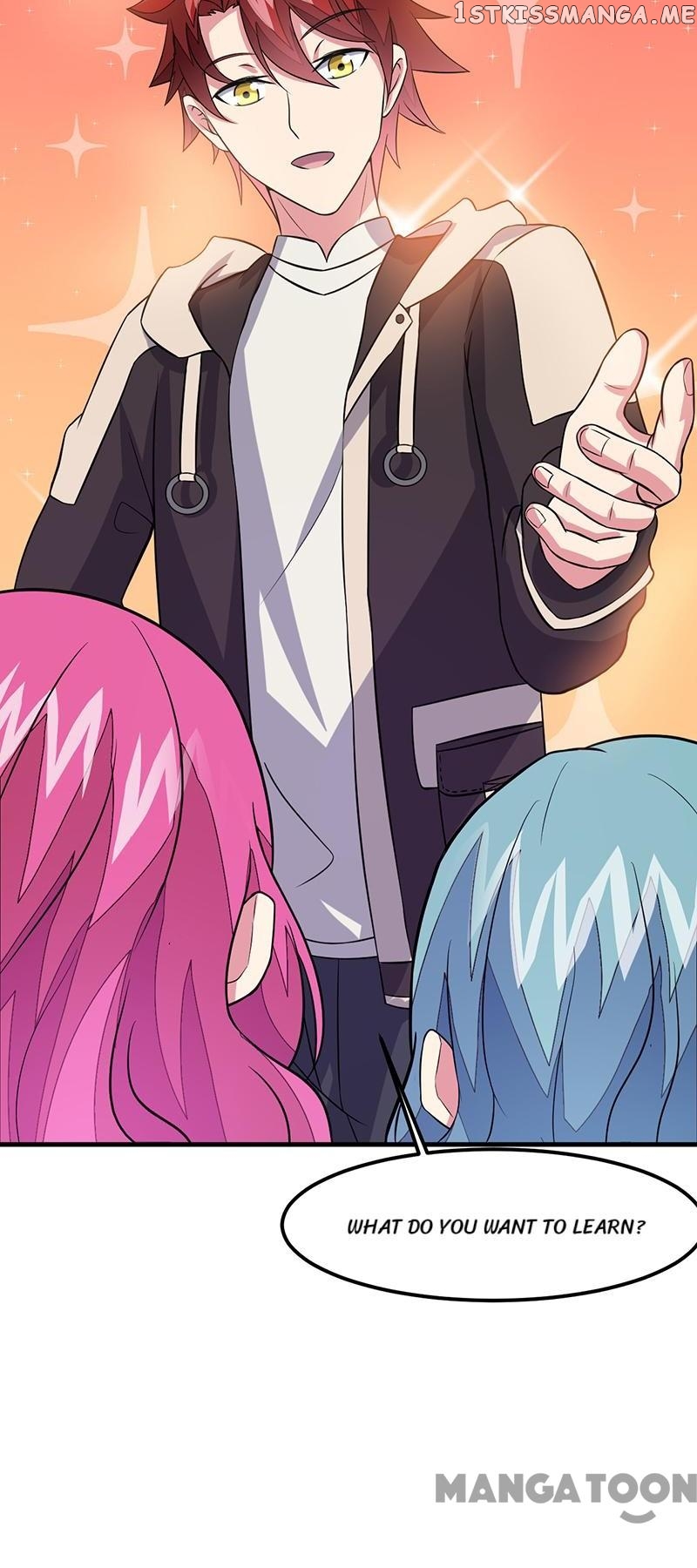 Powerful juvenile king chapter 50 - page 32