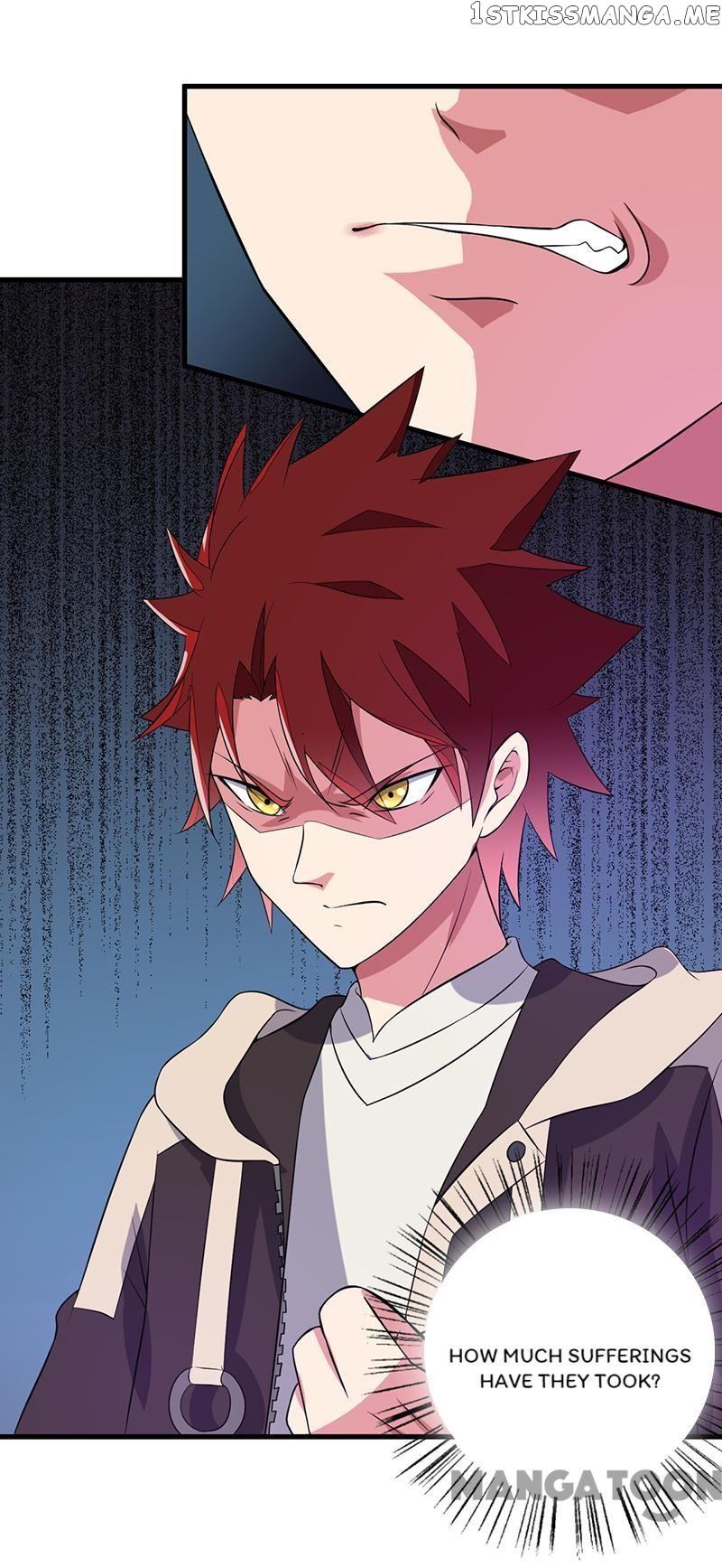 Powerful juvenile king chapter 50 - page 38