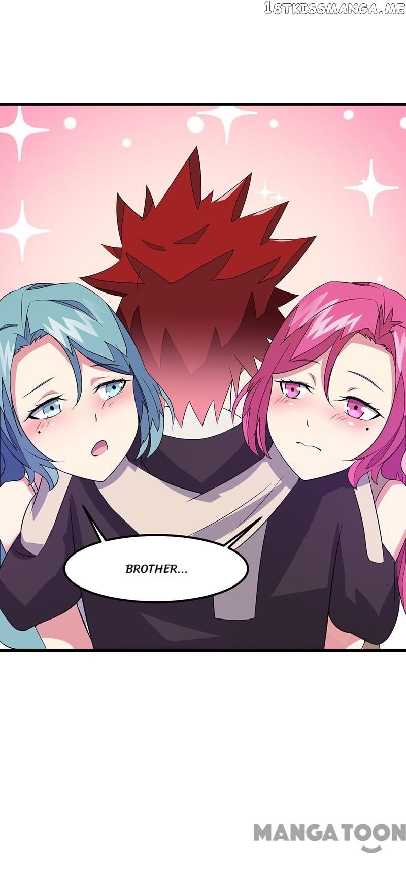 Powerful juvenile king chapter 50 - page 40