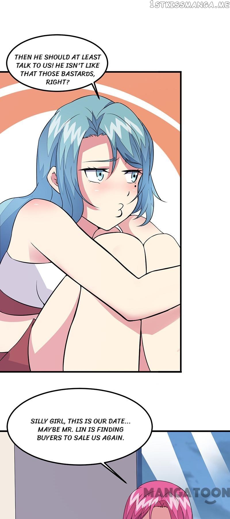 Powerful juvenile king chapter 50 - page 6