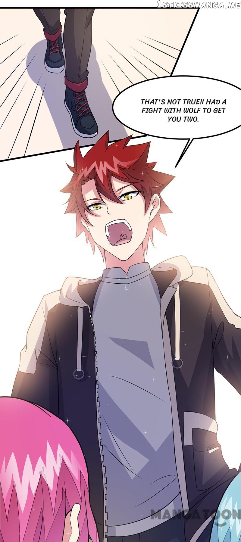 Powerful juvenile king chapter 50 - page 8