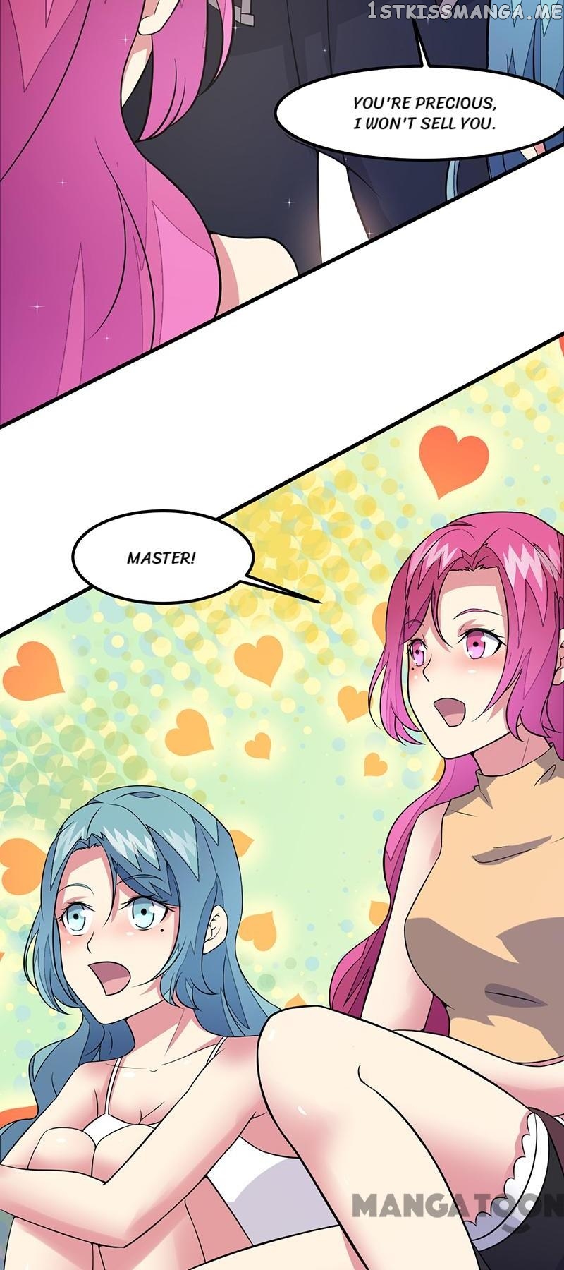 Powerful juvenile king chapter 50 - page 9