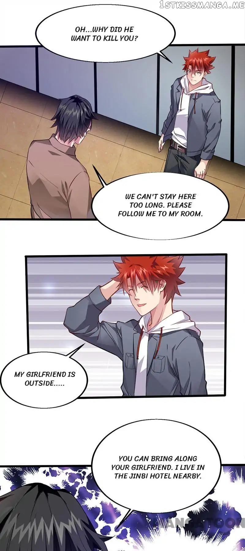 Powerful juvenile king chapter 19 - page 26