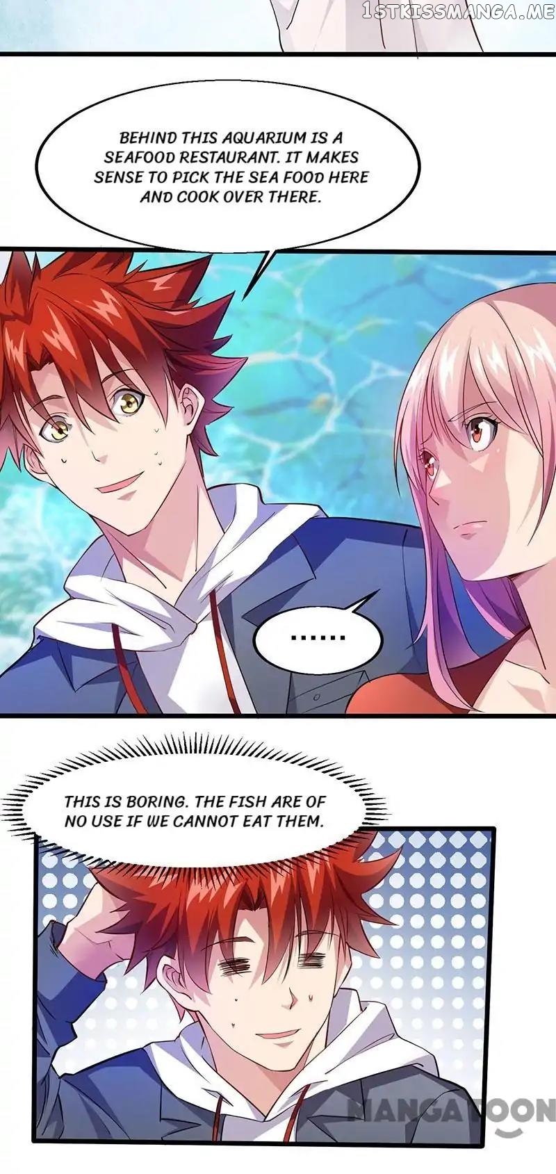 Powerful juvenile king chapter 19 - page 4