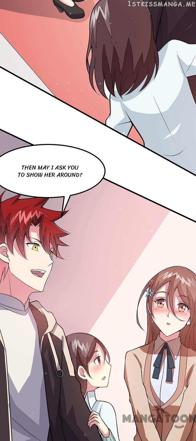 Powerful juvenile king chapter 49 - page 10