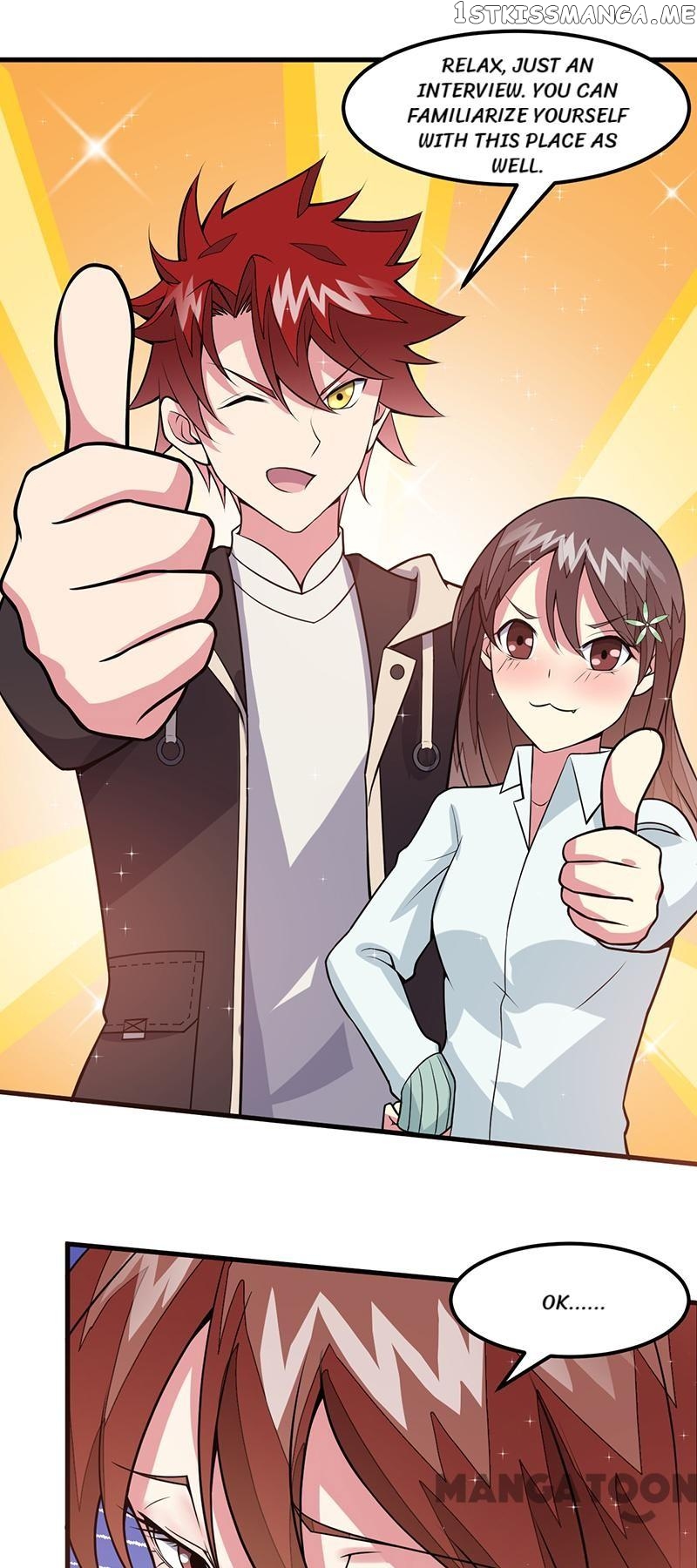 Powerful juvenile king chapter 49 - page 16