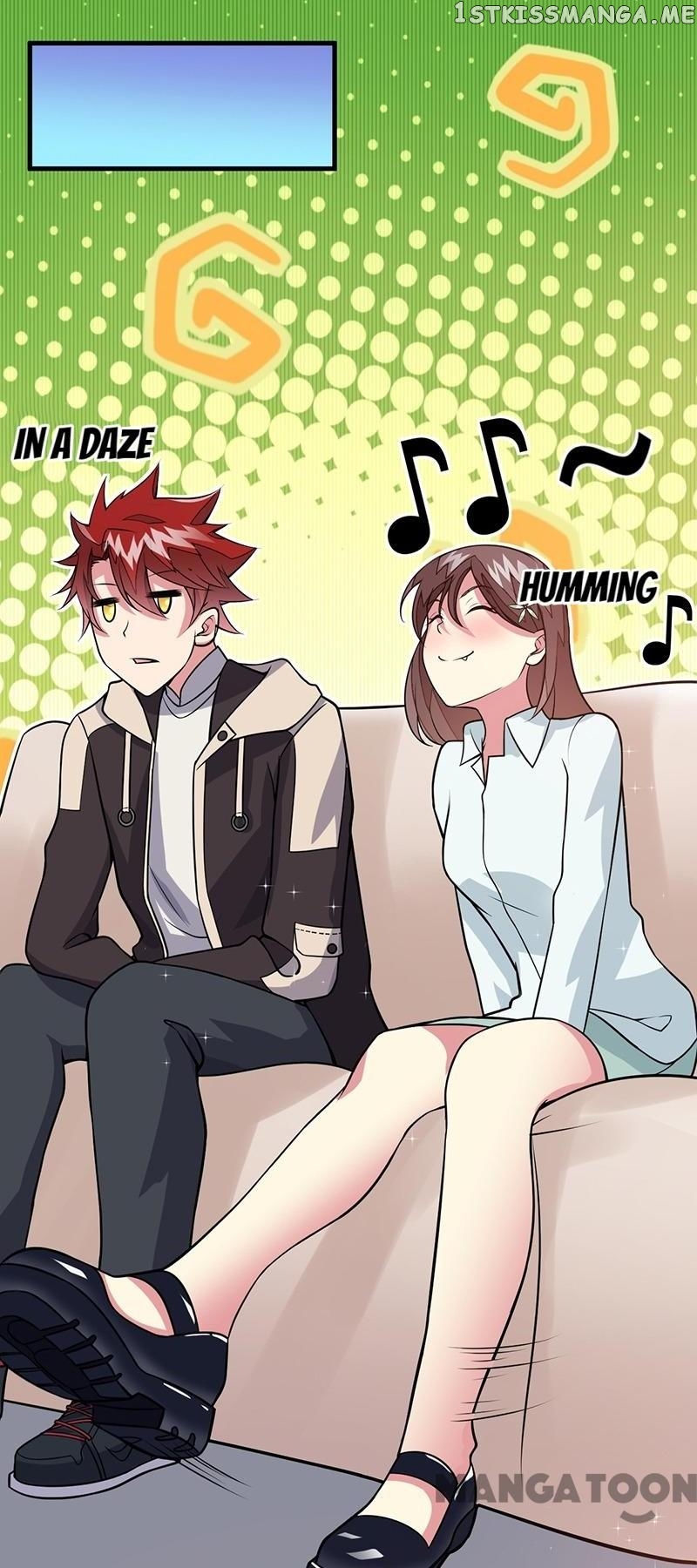 Powerful juvenile king chapter 49 - page 19