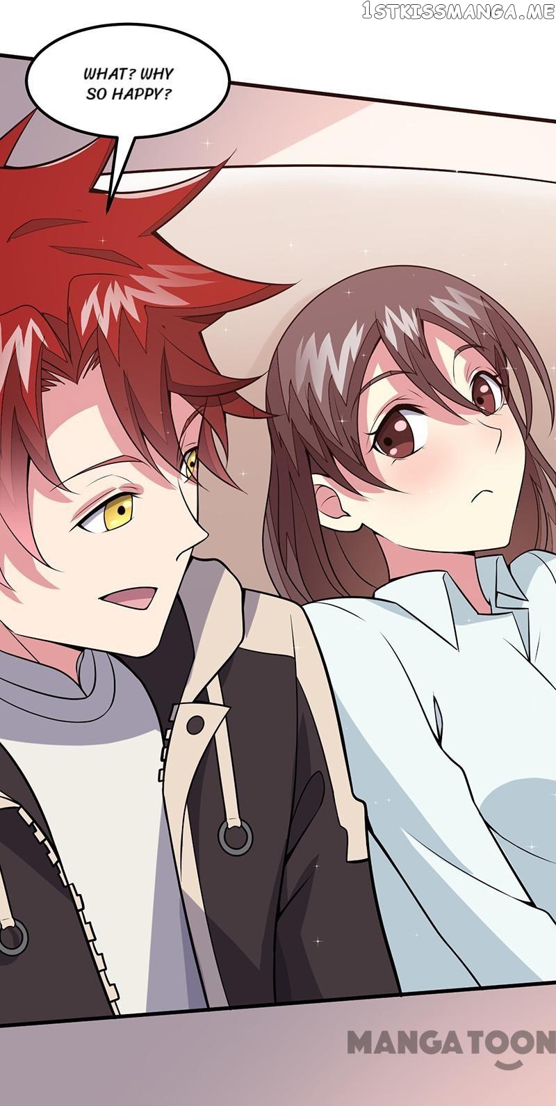 Powerful juvenile king chapter 49 - page 21